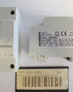 Current transformer dinsk. 0-5V 50 A 35,5x58x85 Schrack